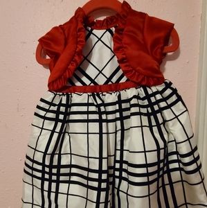 Kid dress